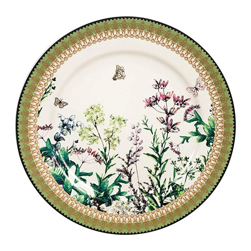 Aparelho de Jantar Secret Gate 42Pçs New Bone China L'Hermitage