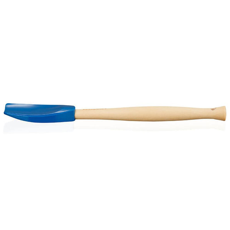 Colher Grande de Silicone Azul Marseille 29cm Le Creuset Craft