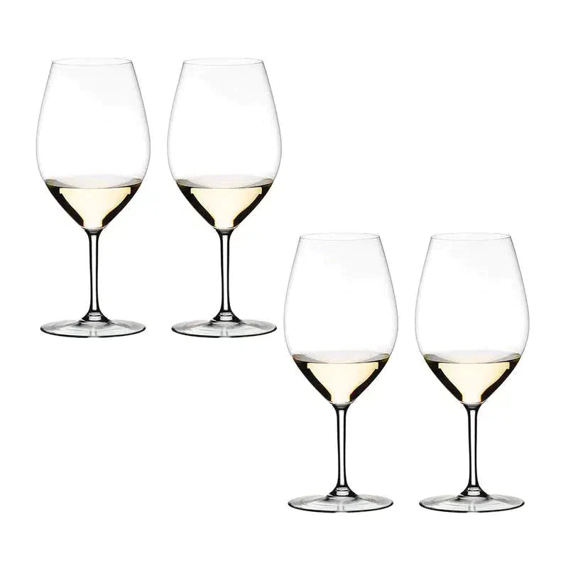 Conjunto 4 Taças Riedel Wine Friendly para Vinho Magnum 995ml