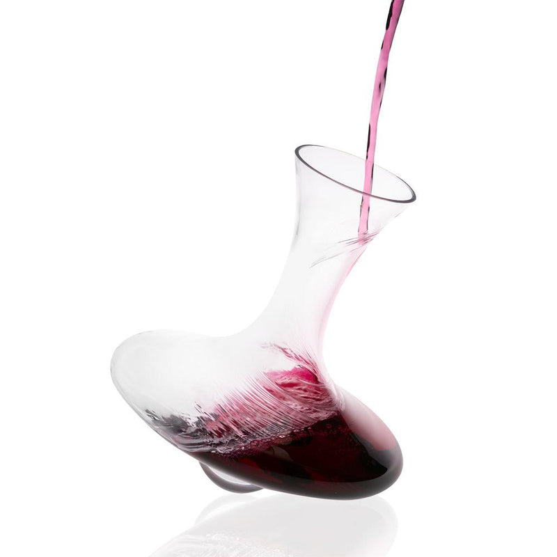 Decanter com Suporte e Secador Noé Riva