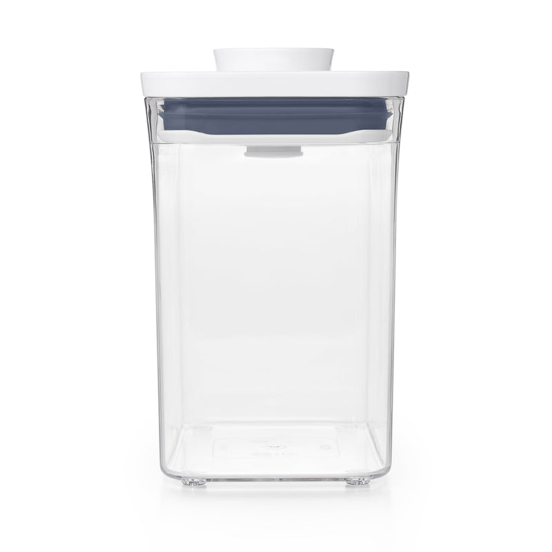 Pote Pop 2.0 Retangular 1,6L OXO