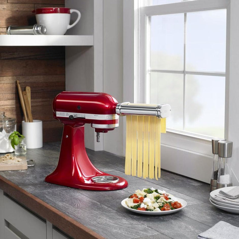 Set Pasta Roller KitchenAid