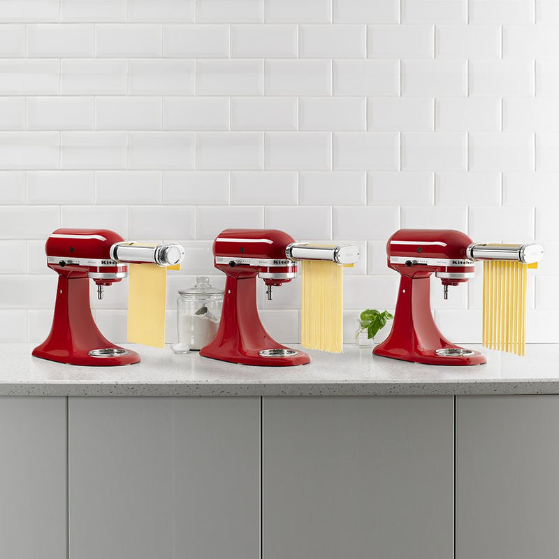 Set Pasta Roller KitchenAid