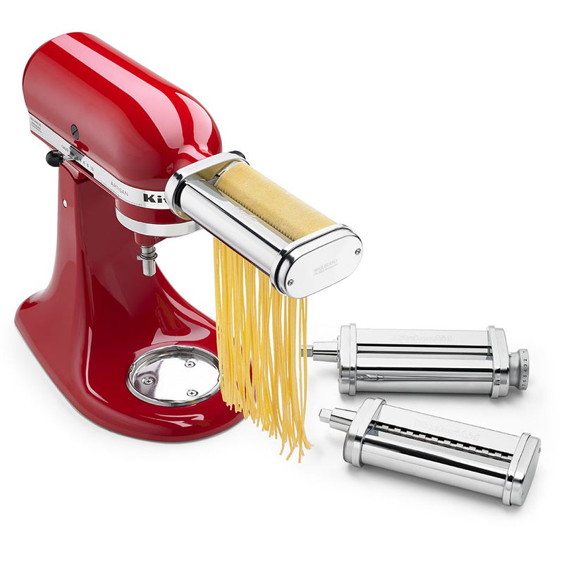 Set Pasta Roller KitchenAid