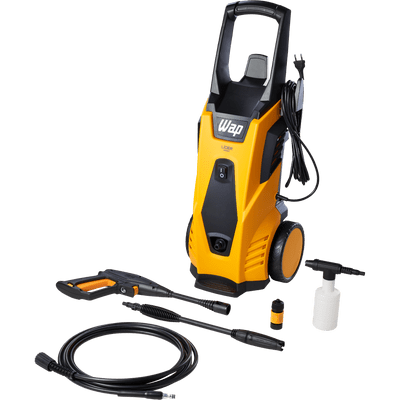 Lavadora de Alta Pressão e Desobstruidora - Plus Ultra 2200 1500W 1750PSI