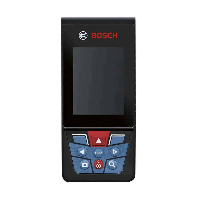 Trena laser Bosch GLM 150-27 C alcance 150m com Bluetooth