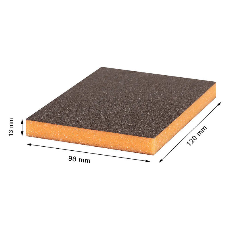 Esponja Abrasiva Bosch EXPERT S473 98x13x120mm