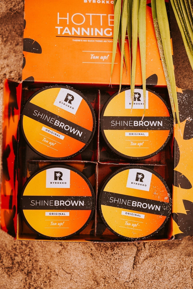 BronzePerfeito® - SHINE BROW ACELERA BRONZE