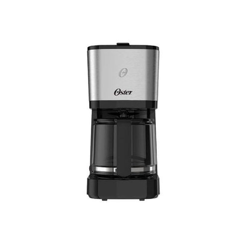 Cafeteira expresso Oster Quadrada 1,2 litro 127v