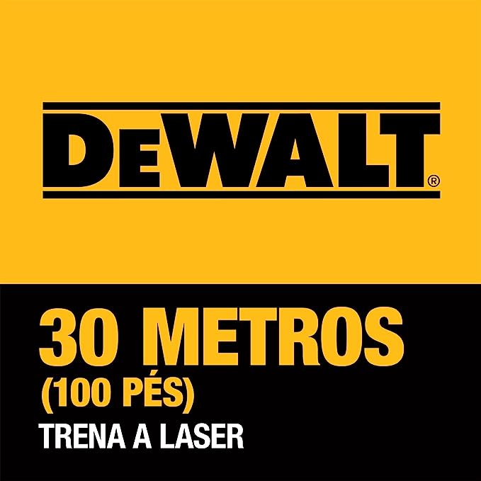 Trena a laser 30m