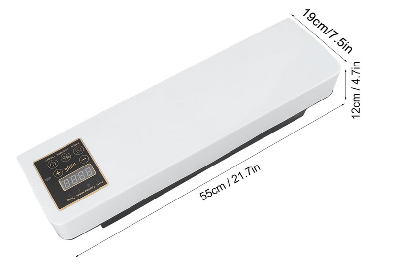 Ar Condicionado Economic© de 12.000 BTUS / 18.000 BTUS - Com Opções de Voltagem de 110v e 220v