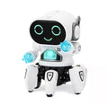 Brinquedo Infantil  Robô Dançarino Genext com Som E Luzes 3d - toys