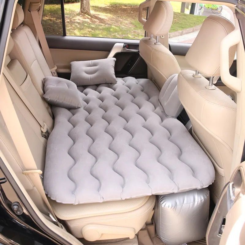 Cama Inflável Colchão Carro Veícular Viagem Super Resistente