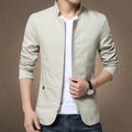 Blazer Khaki