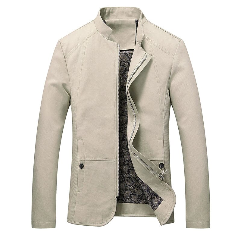 Blazer Khaki