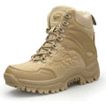 Bota Masculina Combat - SENLONGBAO