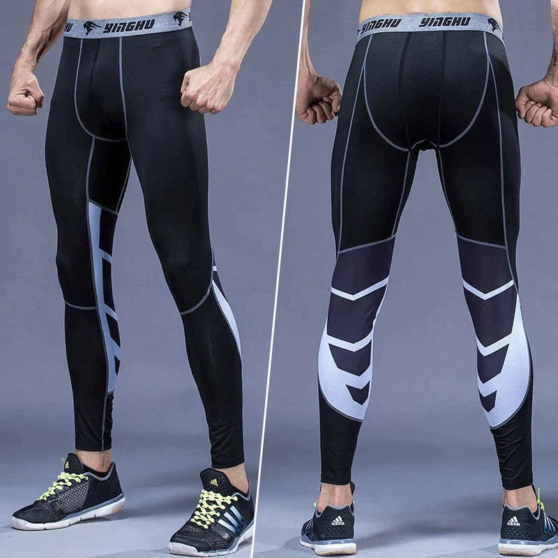 Calça de Compressão Masculina - KAMB