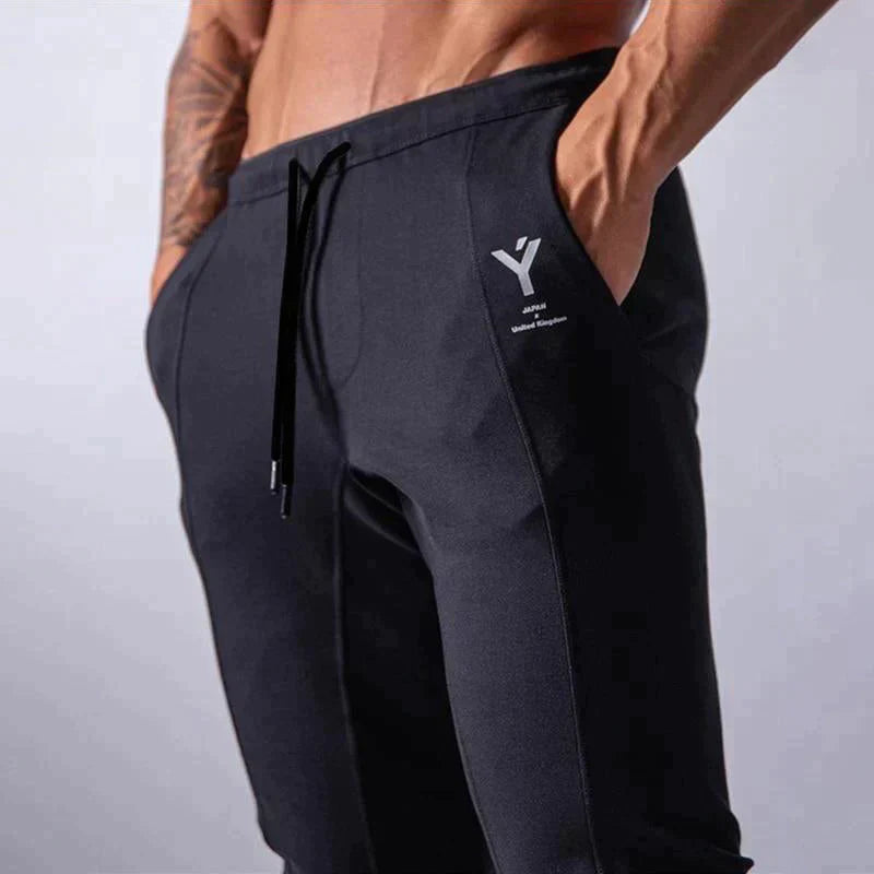 Calça Jogger Moletom Masculina - NVIF