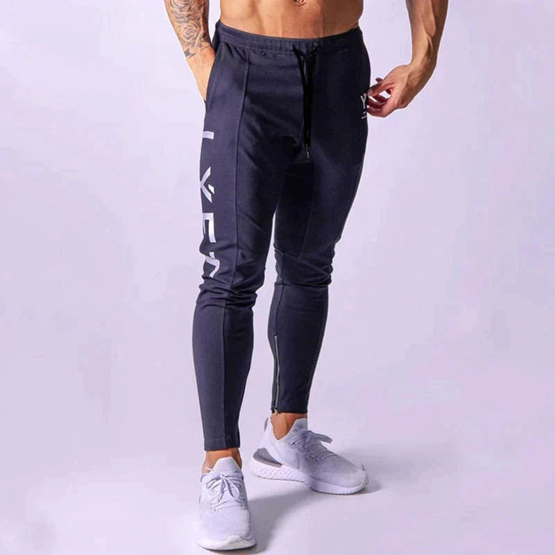 Calça Jogger Moletom Masculina - NVIF