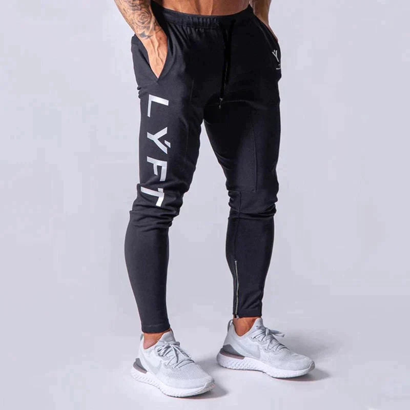 Calça Jogger Moletom Masculina - NVIF