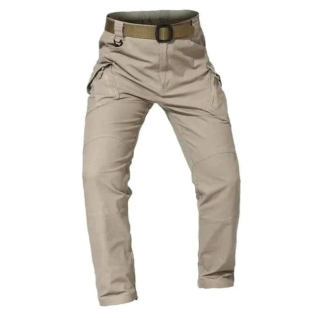 Calça Tática Militar Masculina - Térmica e Impermeável