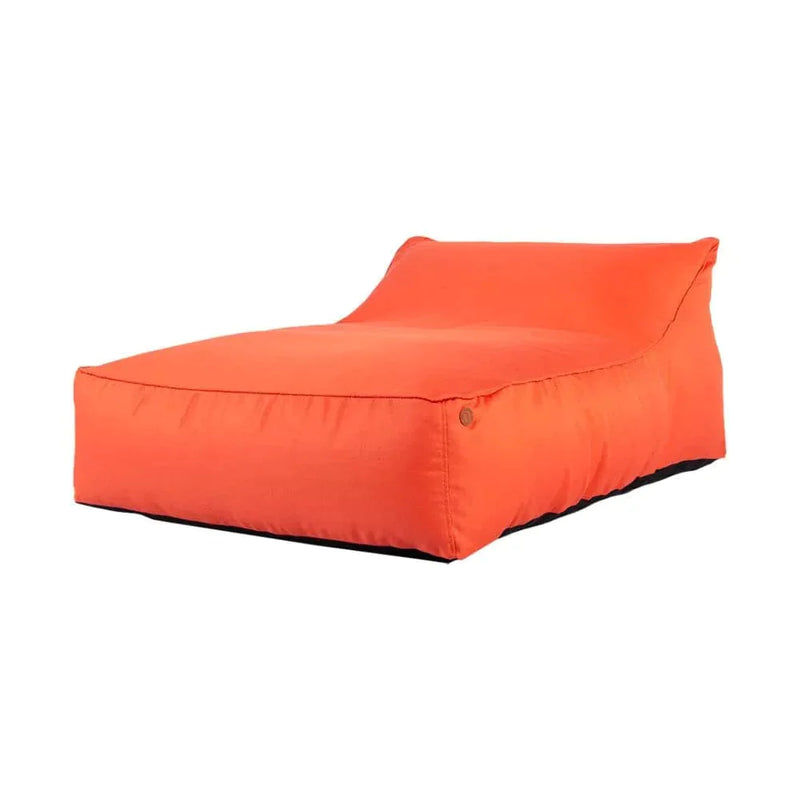 Chaise Duo - Puff de Jardim