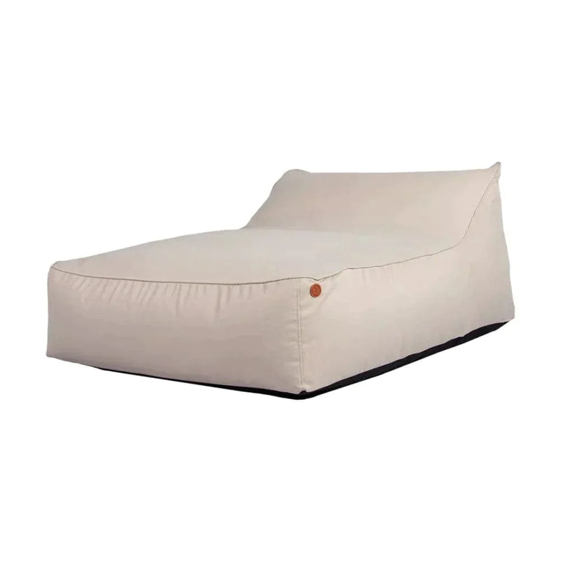 Chaise Duo - Puff de Jardim