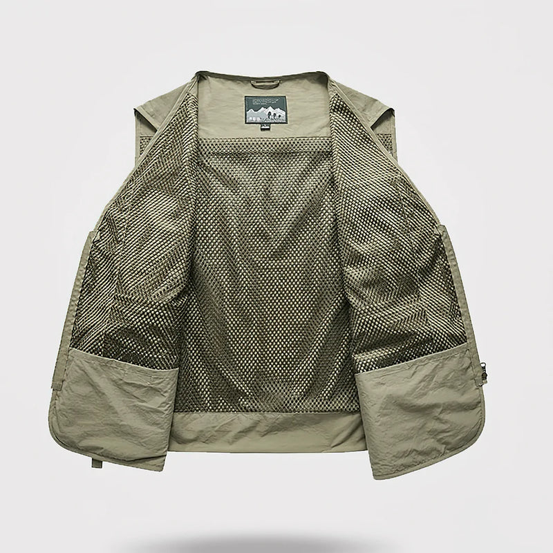 Colete Militar Tático - Vesty