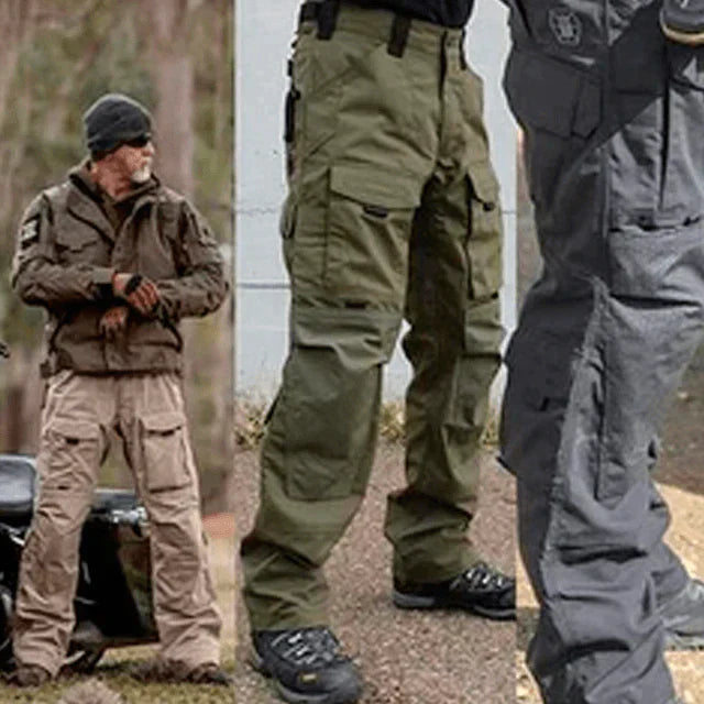 [QUEIMA DE ESTOQUE] Calça Tática Militar Ultra Resistente Impermeável - Sheppard