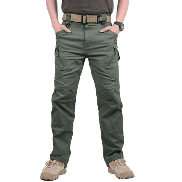 [QUEIMA DE ESTOQUE] Calça Tática Militar Ultra Resistente Impermeável - Sheppard