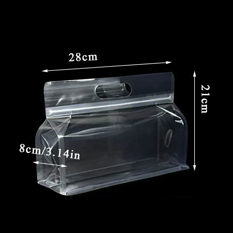 Sacola Zip Lock de Armazenamento